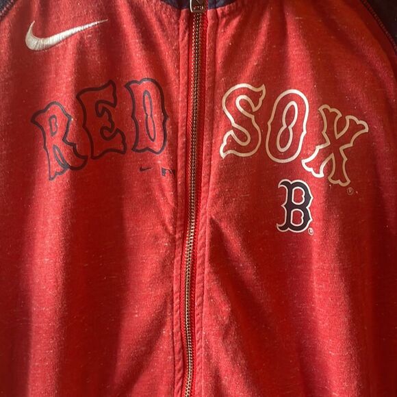Nike MLB Red Sox jacket - Picture 3 of 5